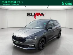 Skoda Fabia 1.0 TSI 95 ch EVO 2 BVM5 Monte-Carlo
