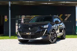 Peugeot 2008 1.5 BlueHDi GT EAT8