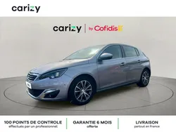 Peugeot 308 1.2 PureTech 130ch S&S EAT6 Allure