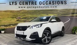PEUGEOT 3008 1.5 BLUEHDI 130ch ALLURE BUSINESS EAT8