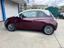 Opel Adam Twins port