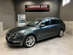 Skoda Octavia Combi 2L TDI 150cv Clever Boite Auto 2018