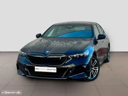 BMW i5 eDrive40 Pack Desportivo M