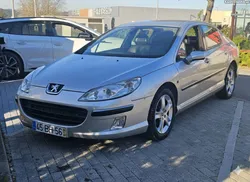 Peugeot 407 2.0 HDi