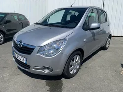 Opel Agila B 1.2l 86CV 67 000 kms