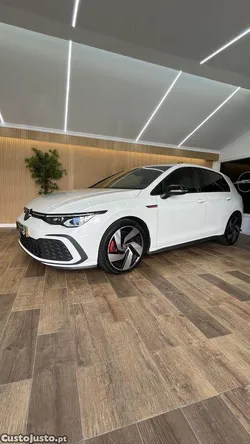 VW Golf 2.0 TSI GTI DSG