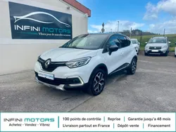 Garantie nationale 12 mois – Renault Captur 1.3 TCe 130ch Intens