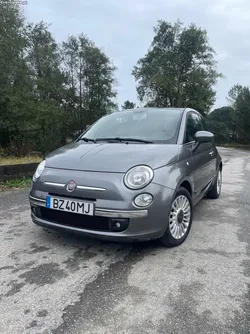Fiat 500 1.2Lounge