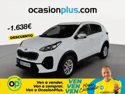 KIA Sportage 1.6 GDi Concept Plus 4x2 132