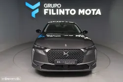 DS DS4 4 1.5 BlueHDi Bastille + EAT8