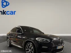 BMW X4 20 d xDrive Auto