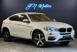 BMW X6 xDrive 30dA 258ch Lounge Plus - Origine France - Suivi BMW