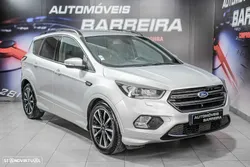 Ford Kuga 1.5 TDCi ST-Line