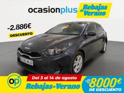 KIA Ceed 1.6 MHEV iMT Drive 136