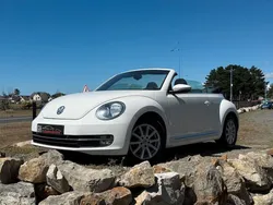 Volkswagen coccinelle cabriolet 1.2 tsi 105ch bluemotion technology