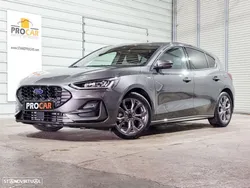 Ford Focus 1.0 EcoBoost MHEV ST-Line