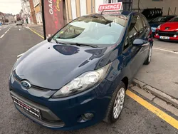 FIESTA 62.994Kms *CARNET à Jour GARANTIE