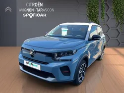 Citroen C3 Electrique 113ch, autonomie confort, PLUS