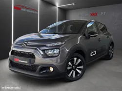 Citroën C3 Pure Tech S&S EAT6 Shine