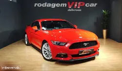 Ford Mustang 2.3 Eco Boost Aut.