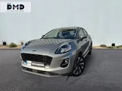 Ford Puma 1.0 Flexifuel 125ch S&S mHEV Titanium