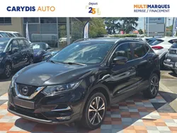 Nissan Qashqai 1.5 DCi 110 BVM6 N CONNECTA 360° TOIT Pano JA18