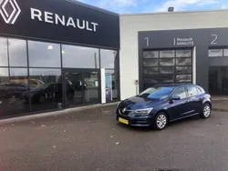 Renault megane 1.3 tce 140ch business boîte automatique