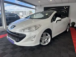Peugeot 308 CC 2.0 HDi 16V 140ch FAP Sport Pack