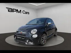 Abarth 500C 1.4 Turbo T-Jet 165ch 595 Turismo