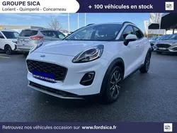 Ford Puma 1.0 Flexifuel 125ch S&S mHEV Titanium
