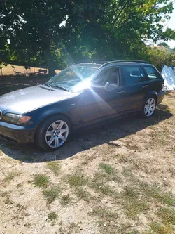 Bmw 320d touring