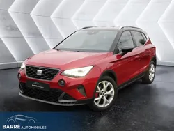 Seat Arona 1.0 TSI 110 ch Start/Stop BVM6 FR 5P