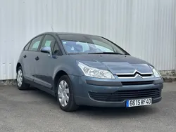CITROËN C4 1.6 HDi 16V 110 cv PACK AMBIANCE