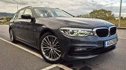 BMW 520 d Sport Line 190cv Auto | Full Extras | Histórico BMW