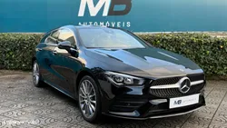 Mercedes-Benz CLA 250 e Shooting Brake AMG Line