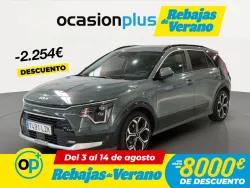 Kia Niro 1.6 PHEV Emotion 183