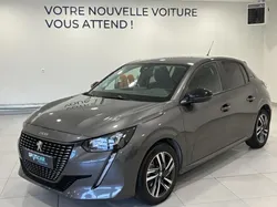 Peugeot 208 1.2 PureTech 100ch S&S Style