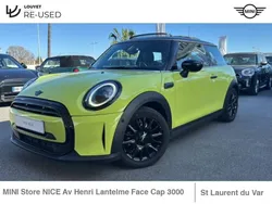 Mini Mini Cooper 136ch Edition Premium Plus BVA7