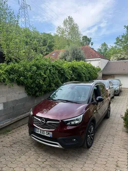 Opel crossland x 110ch 86600km boite auto