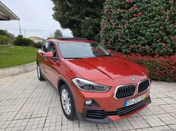 BMW X2 16d sDrive 116cv Nac. 64.000km