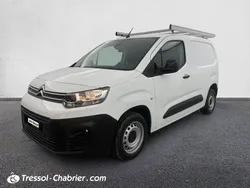 Citroen berlingo van m 650 bluehdi 100 s&s bvm6 driver
