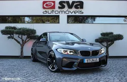 BMW M2 Auto