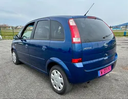 Opel Meriva 1.7 CDTI 168000 km