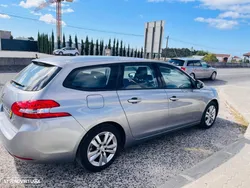 Peugeot 308 SW 1.6 BlueHDi Active