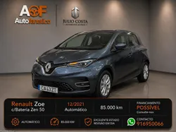Renault Zoe Zen 50