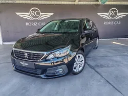 Peugeot 308 1.6 BlueHDi Allure E