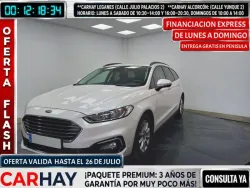 FORD Mondeo 2.0TDCI Trend 120