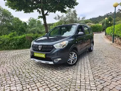 Dacia Lodgy 1.5 Blue dCi Stepway 7L