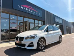 Bmw serie 2 216d activetourer m sport