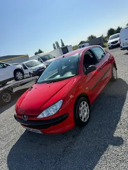 Peugeot 206 1,4hdi